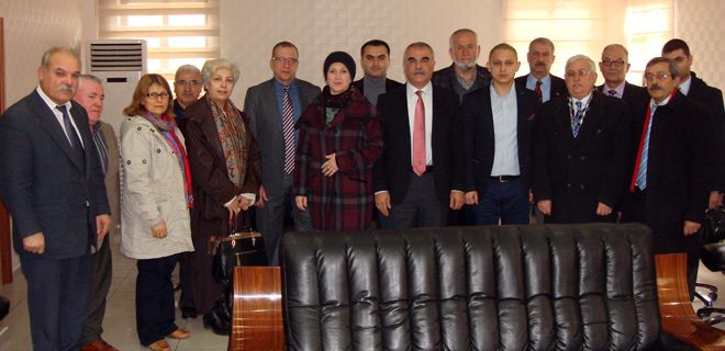 Amaç, Vatana Millete Hizmet