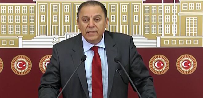 CHP Milletvekili Gümüş
