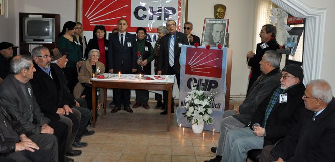 Unutmadık... Unutturmayacağız... 