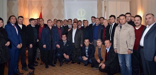 Baloğlu, MÜSİAD