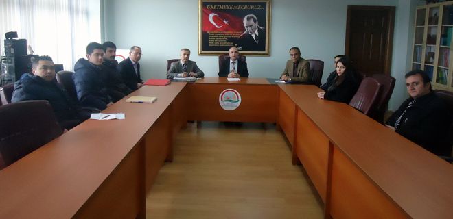 Aday memurlar eğitime başladı