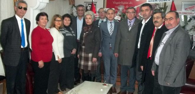 Türkiye kaos ortamından mutlaka kurtarılmalıdır