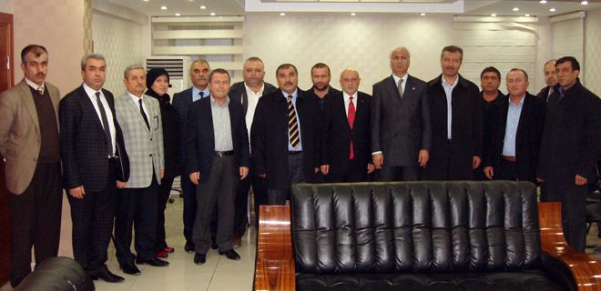 Adaylar Kırıkkale`ye sahip çıkmalı