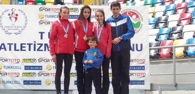 Semra gururumuz oldu