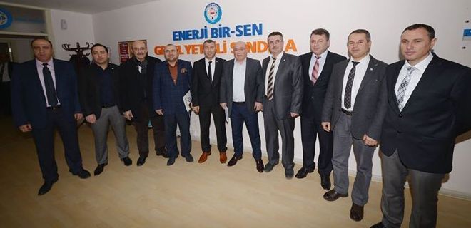 MKE işçilerinin sorunları masaya yatırıldı
