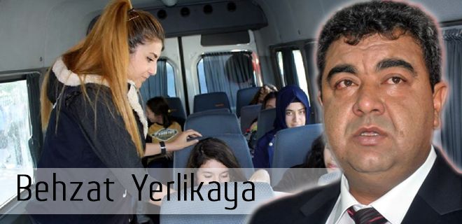 Önce korsana bakın