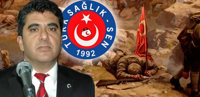 Sağlıkçılardan Çanakkale gezisi