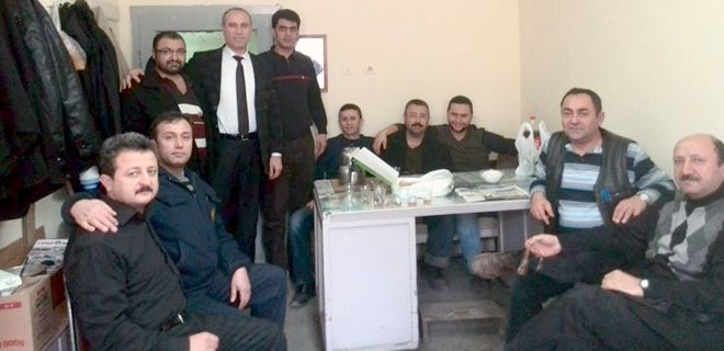 Çelik Fabrikası canlanacak