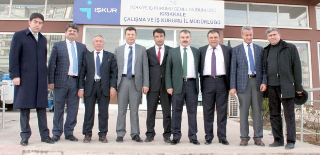 İşsizlerin umudu oldu