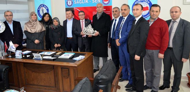 Sendikacılık zor meslek