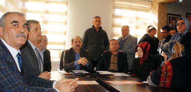 Adaylık için kesin karar vermedim