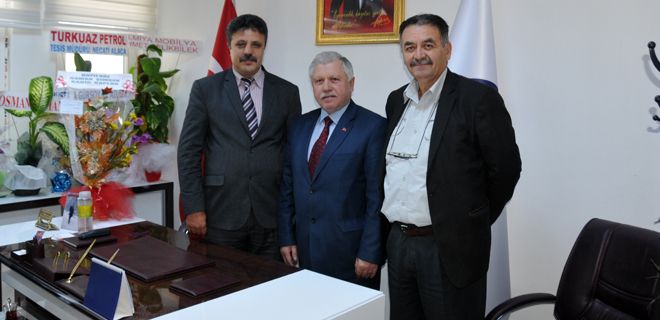 Dürüst ve ilkeli belediyelerimizin yanındayız