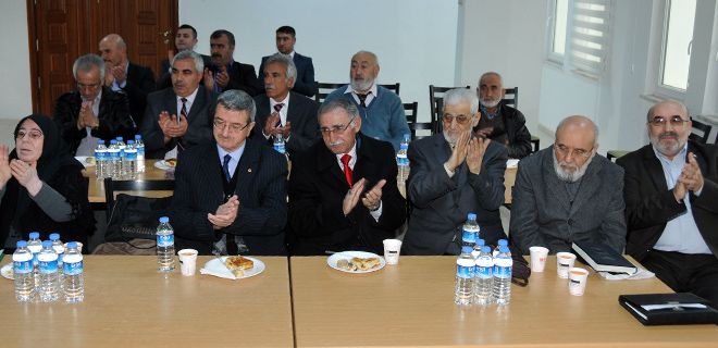 Gönül dostları Bahşılı