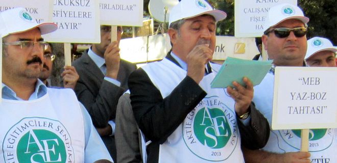 Okullardaki nöbet uygulaması hukuka aykırı