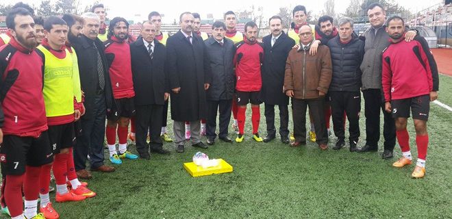Kırıkkalespor