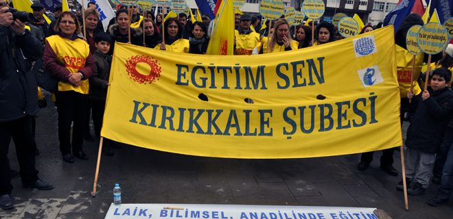 Mücadelemiz sonuna kadar devam edecek