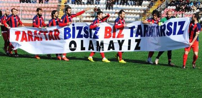 Haydi Kırıkkale maça