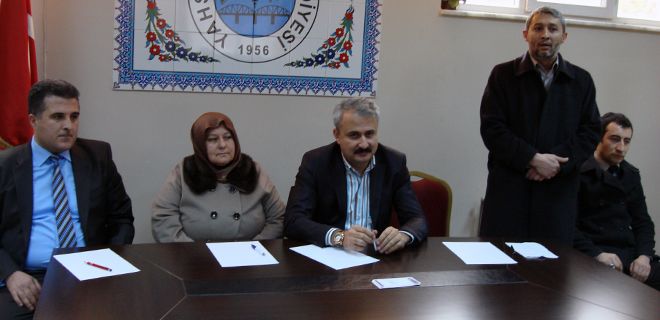 Yahşihan, AK Parti gündeminde