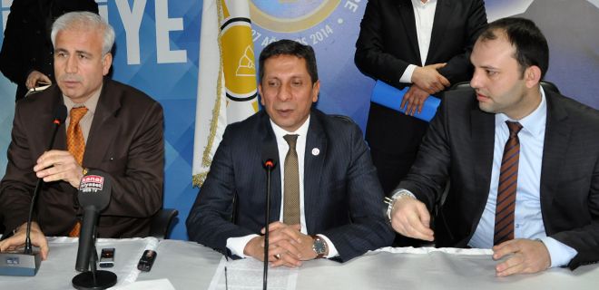 Mecliste Kırıkkale`nin sesi olacağım