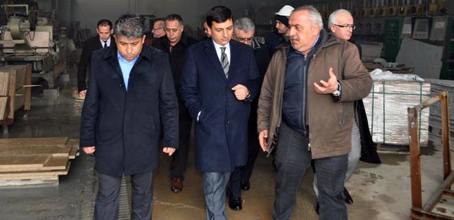 İş var, kalifiye eleman yok