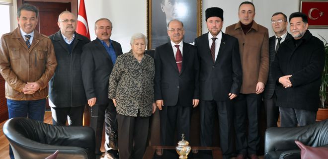 Kırım Türkleri Derneği Kolat