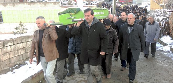 CHP İl Başkanının babaannesi vefat etti