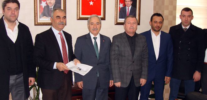 Emin Yıldırım Aday Adayı