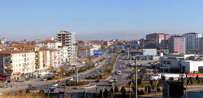 Kırıkkale göç veriyor