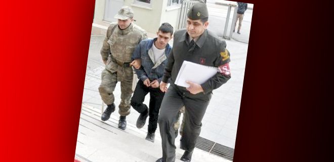 Annesini öldüren zanlı tutuklandı