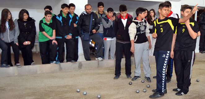 Bocce