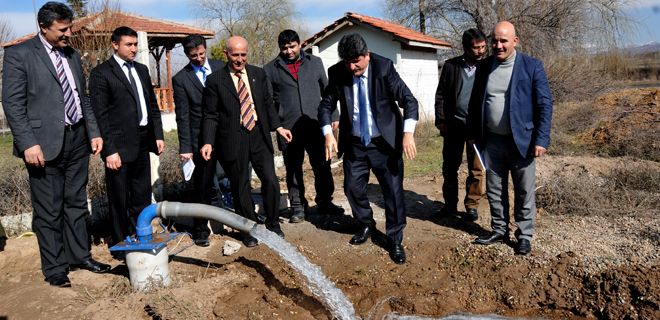 Bahşılı Belediyesi bahar harekâtı başlattı