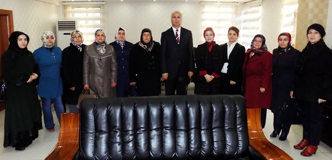 Kadınlarımız Baş Tacımız
