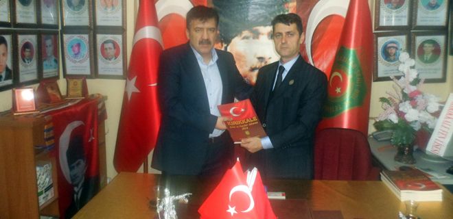 Duanızı Almaya Geldik