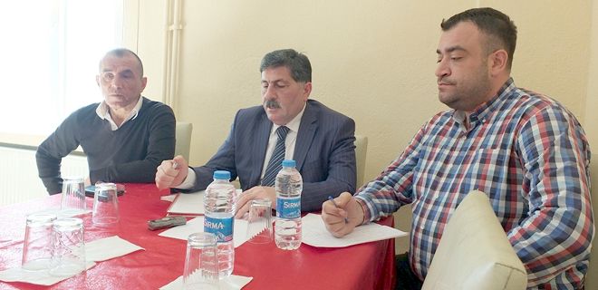 Bize şampiyonluk yakışır