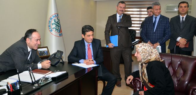 Sorununu çözmediğimiz vatandaşımız kalmayacak