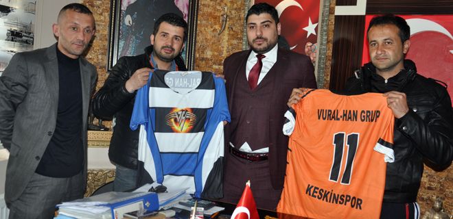 Denizhan Vural Keskinspor