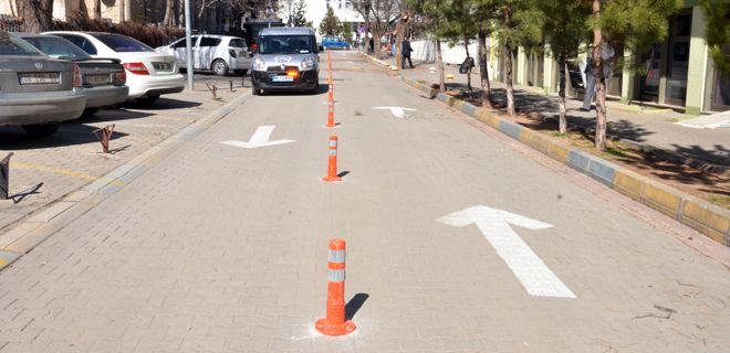 Trafik sorununa çözüm