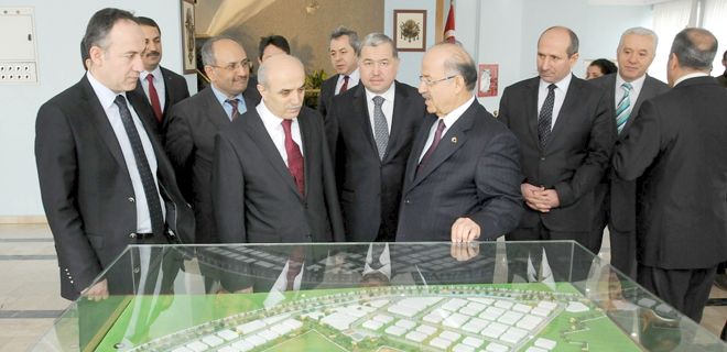 En sık görüştüğümüz Bakanlık