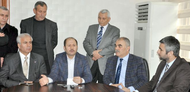 Tehdit edenlere karşı İç Güvenlik Yasasını çıkartacağız