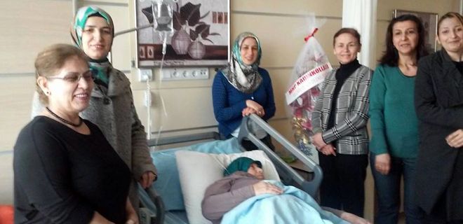 Atatürk Sayesinde Türk Kadını Büyük Adımlar Attı