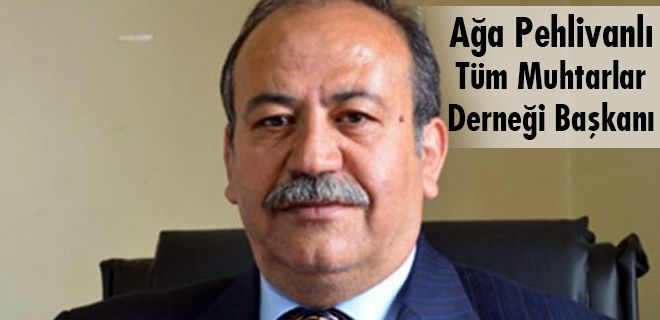 Kırıkkale muhtarları yeni başkanını seçiyor