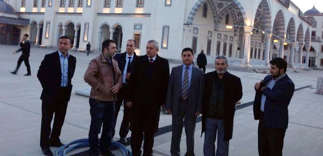 Kırıkkale için hep birlikte çalışacağız