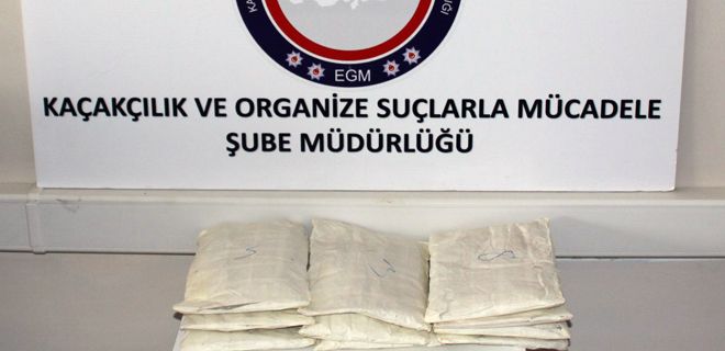 Bunlar da tren kaçakçıları