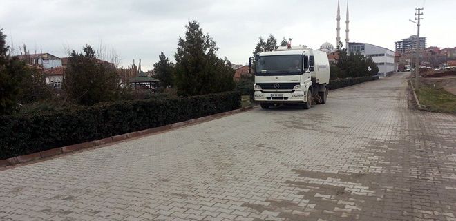 Sanayi Mahallesi pırıl pırıl