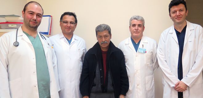 Akciğer kanserine ileri teknolojiyle müdahale