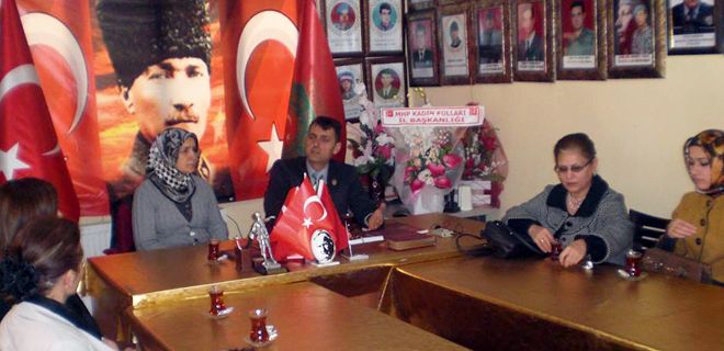 Onlar bizim evlatlarımız