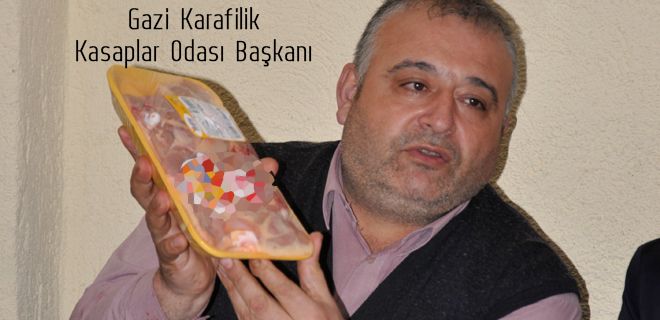 Tavuklar paketlendiği zaman şikâyetler daha çok artar