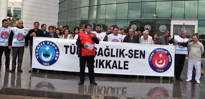 Sağlık sorunları göz ardı ediliyor