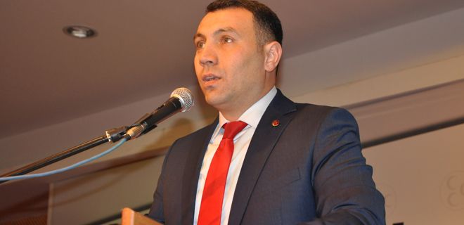 Kırıkkaleli, ülkeyi bölmek isteyenlere destek vermeyecektir!
