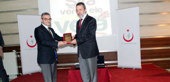 Sağlık Çalışanlarının görevi kutsal ve özel